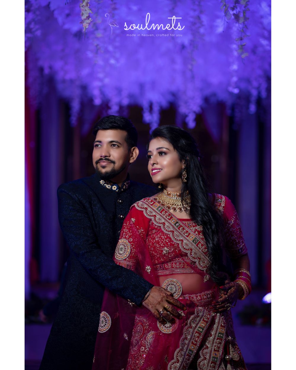 Photo From Hena & Rakesh - By Soulmets Photography