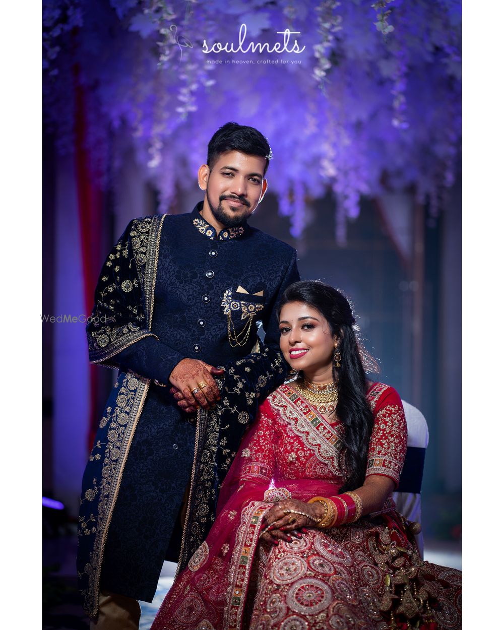 Photo From Hena & Rakesh - By Soulmets Photography