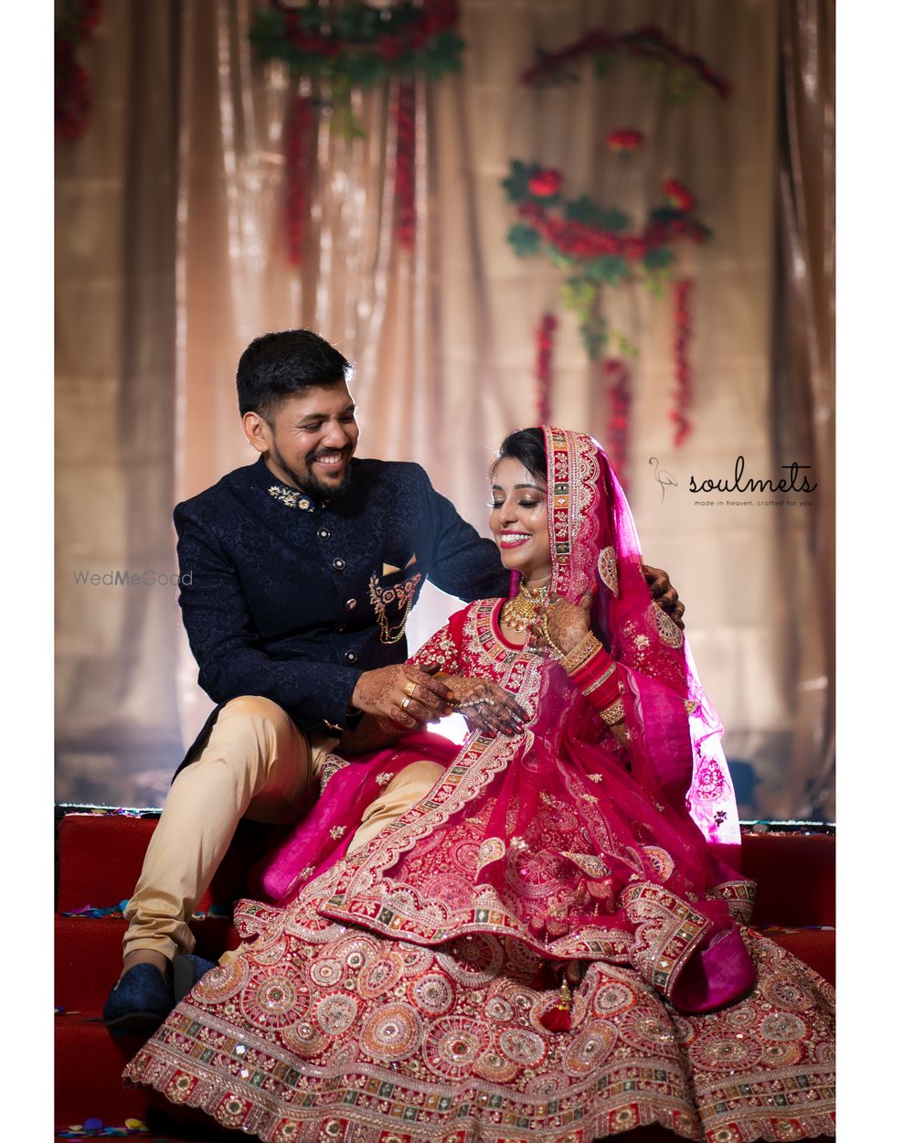 Photo From Hena & Rakesh - By Soulmets Photography