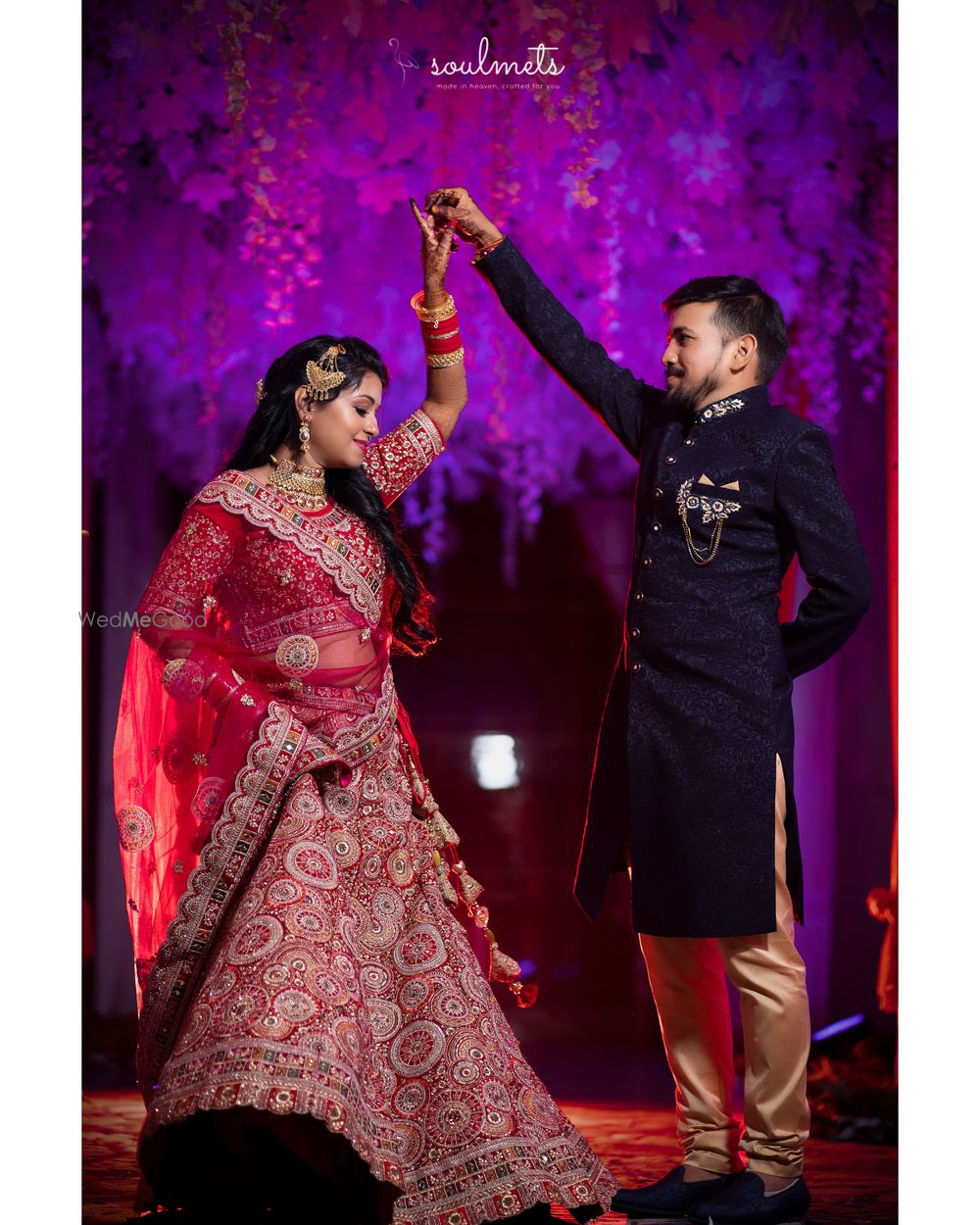 Photo From Hena & Rakesh - By Soulmets Photography