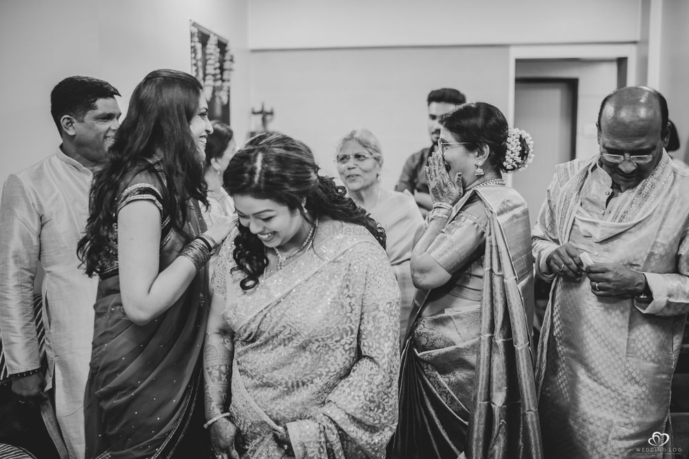 Photo From Vivek + Nishita - By Wedding Log