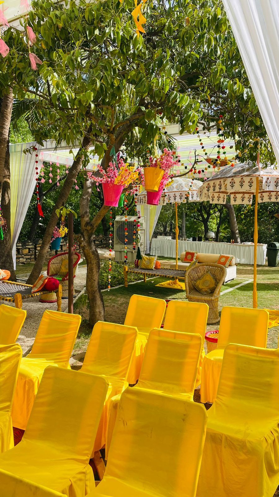 Photo From Destination Wedding in Udaipur - By Yaan Wellness Retreat