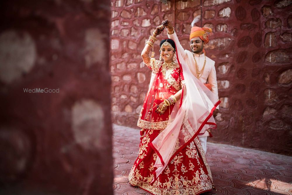 Photo From Nitesh + Ayushi - By Studio F2.8