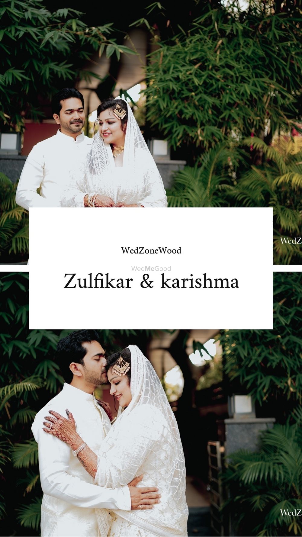 Photo From Zulfikar & Karishma - By WedZoneWood