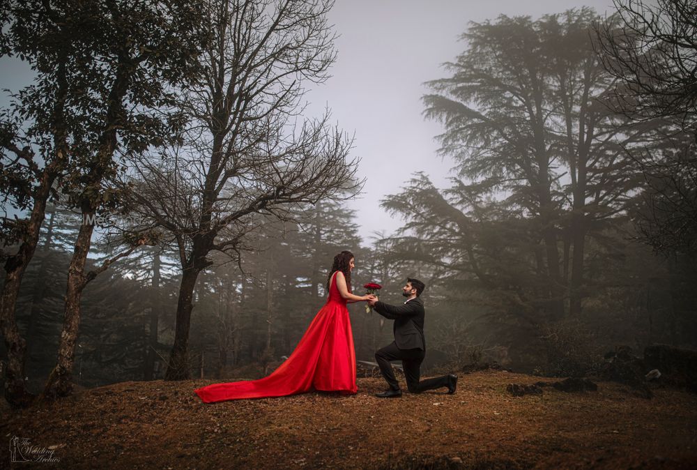 Photo From Pre Wed - By The Wedding Archies