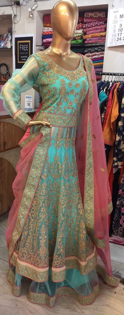 Photo From Lehenga  - By Modi's Boutique