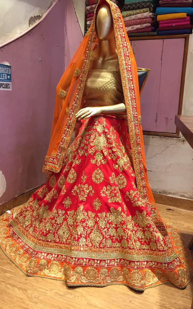 Photo From Lehenga  - By Modi's Boutique