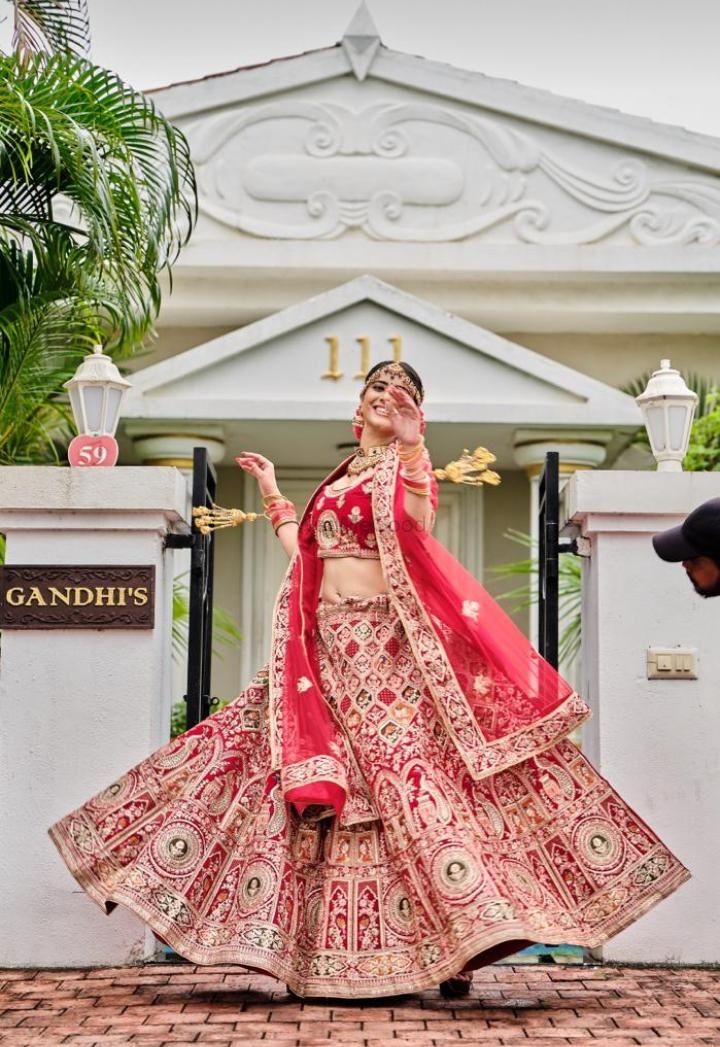 Photo From Lehenga  - By Modi's Boutique