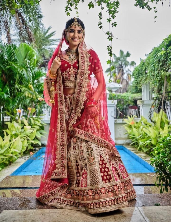 Photo From Lehenga  - By Modi's Boutique