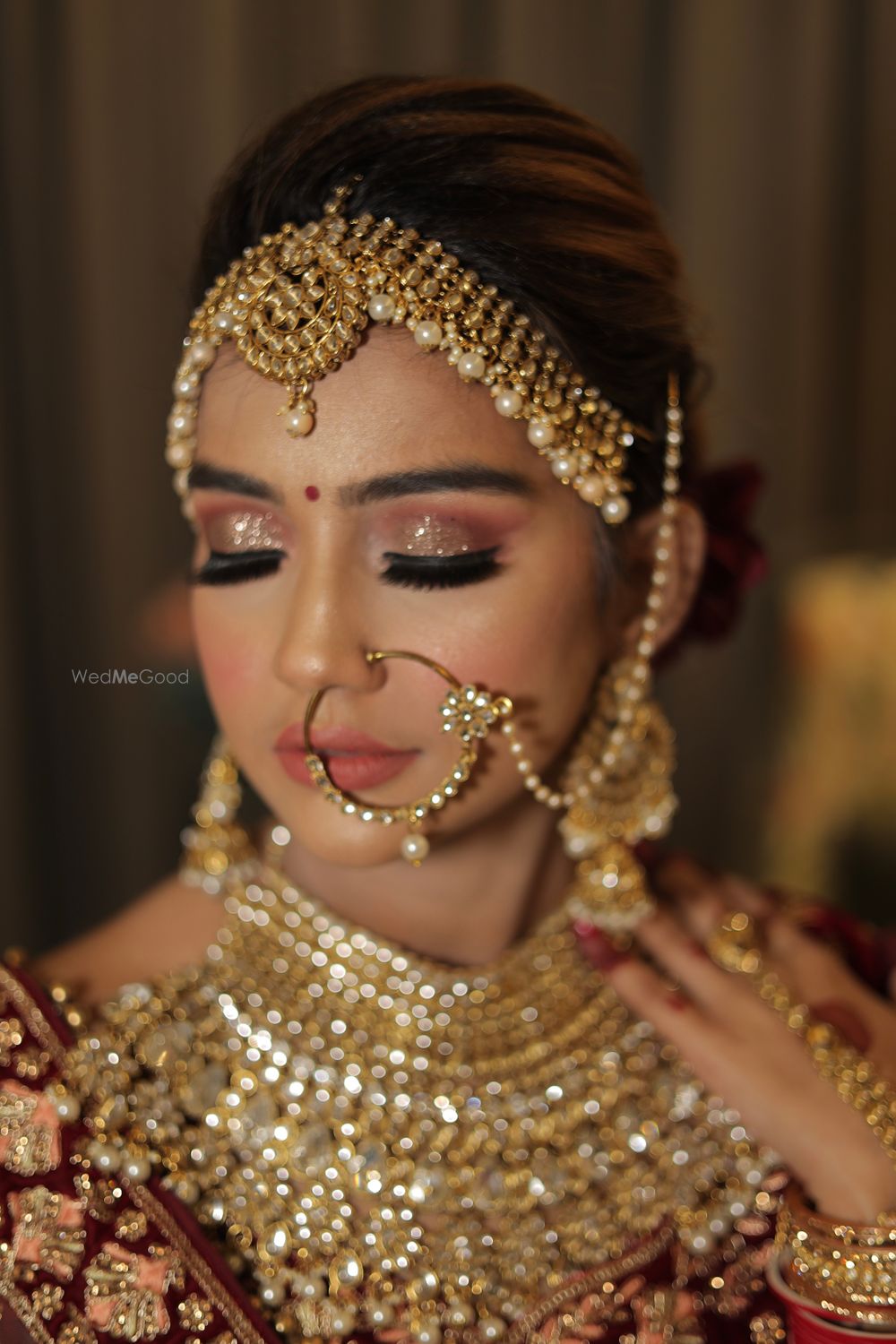 Photo From Bridal Makeups - By Blush Makeovers by Tanushree