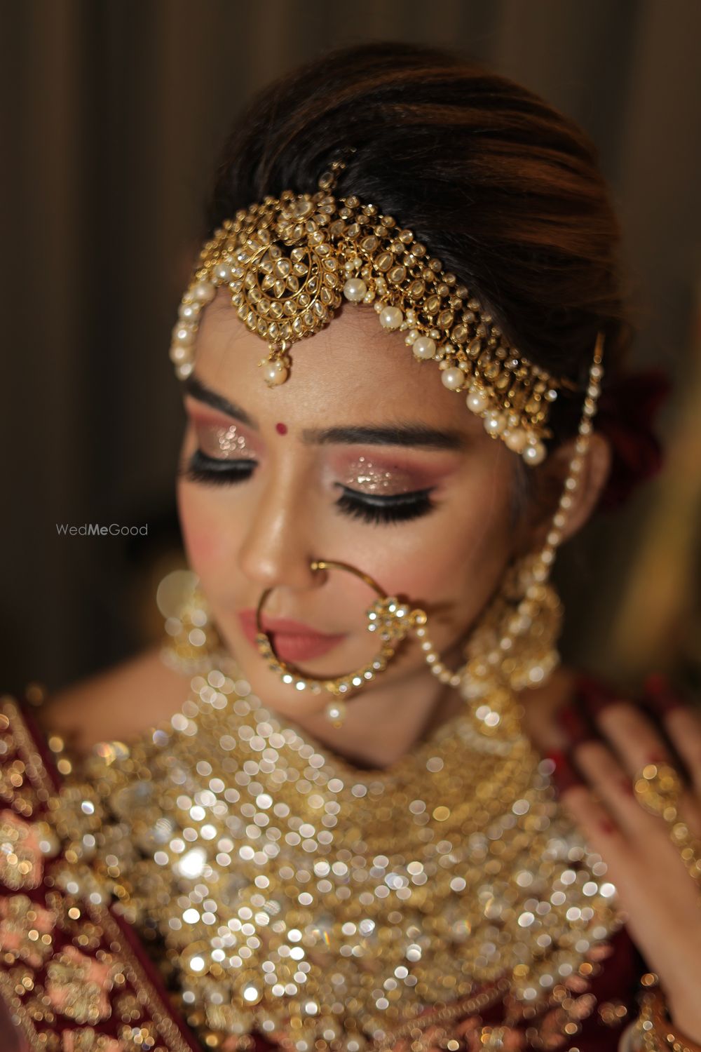 Photo From Bridal Makeups - By Blush Makeovers by Tanushree