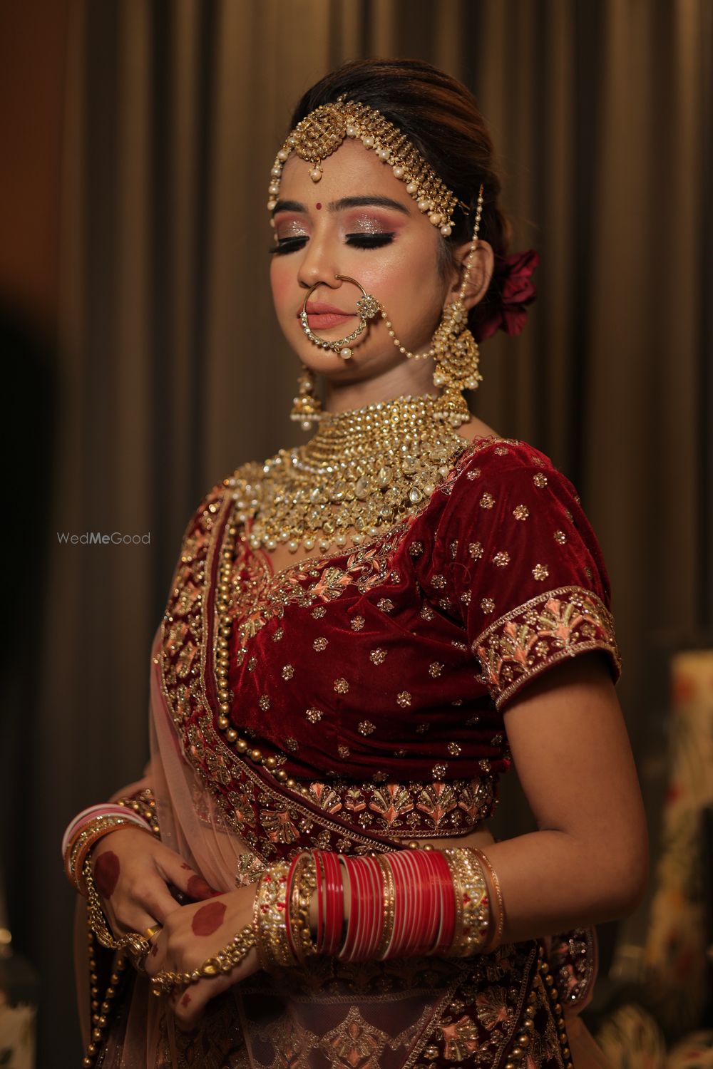 Photo From Bridal Makeups - By Blush Makeovers by Tanushree