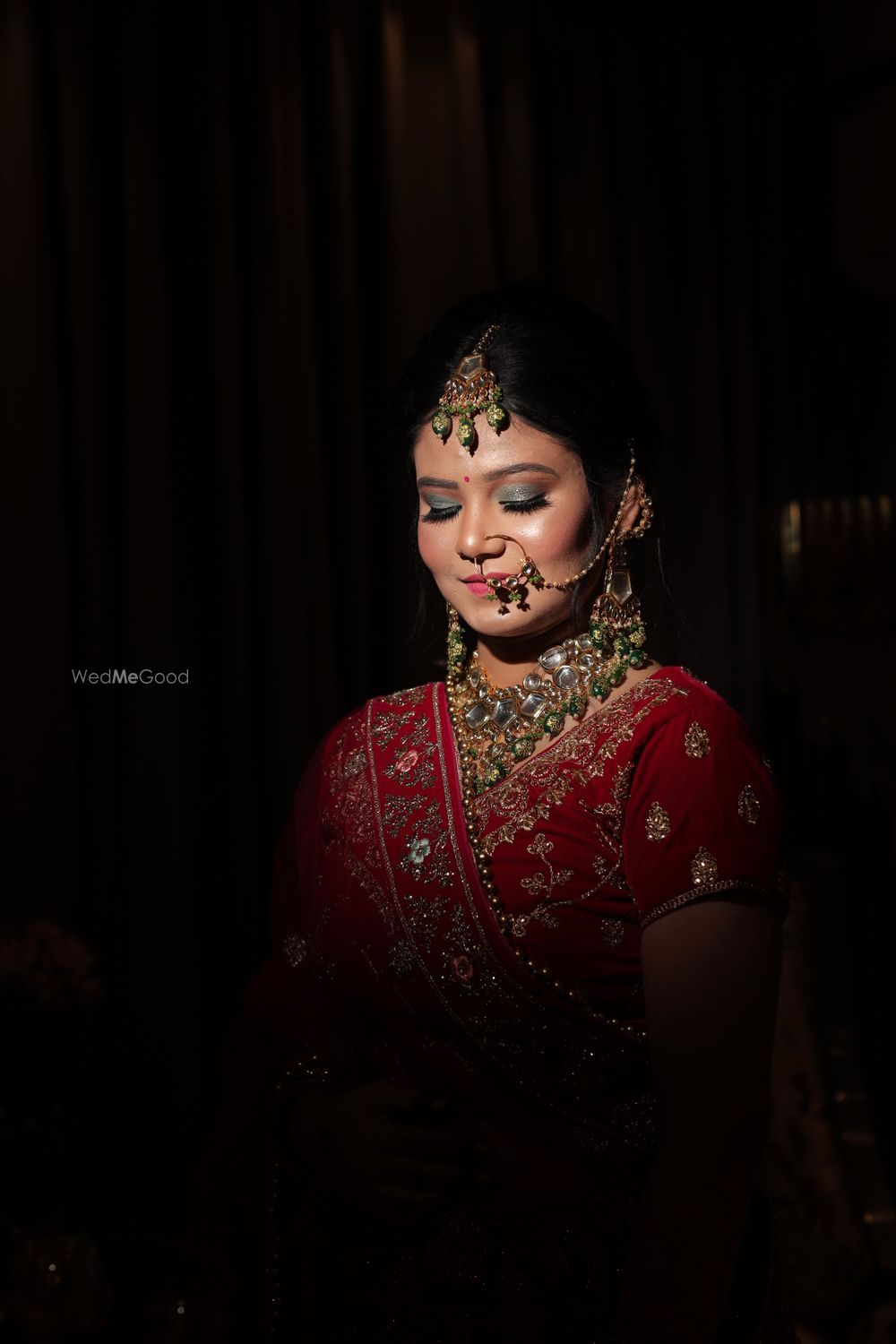 Photo From Bridal Makeups - By Blush Makeovers by Tanushree