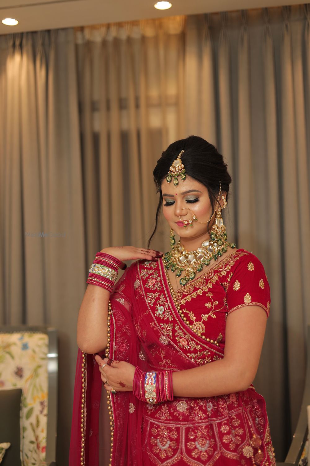 Photo From Bridal Makeups - By Blush Makeovers by Tanushree