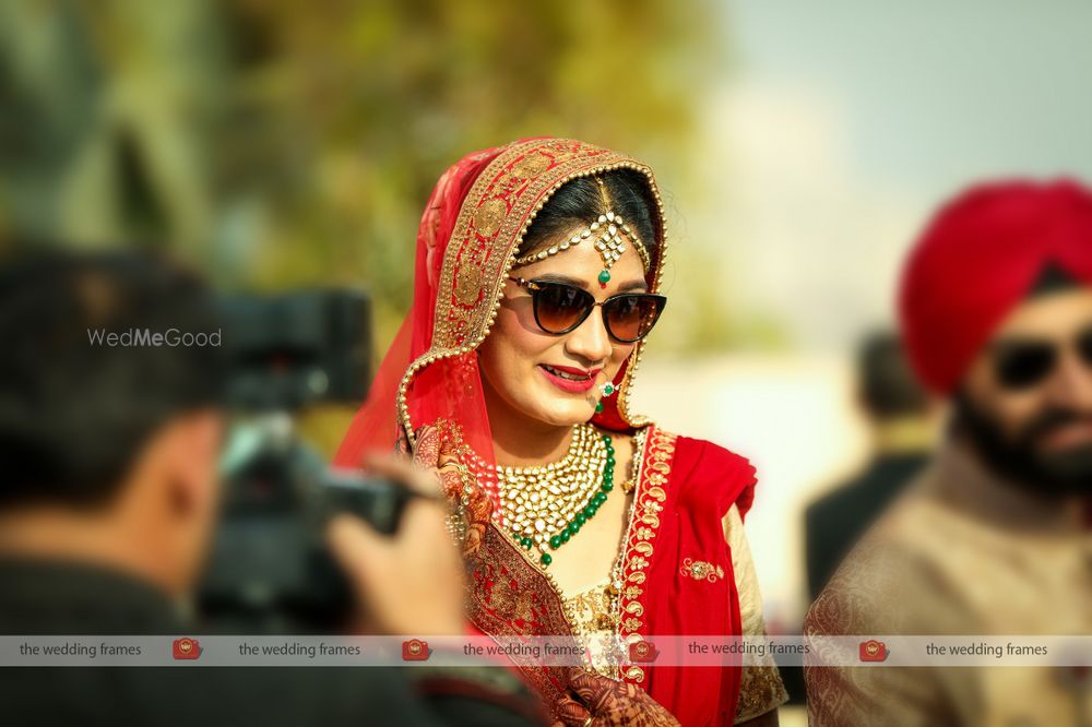 Photo From Akansha + Dabeet - By The Wedding Frames