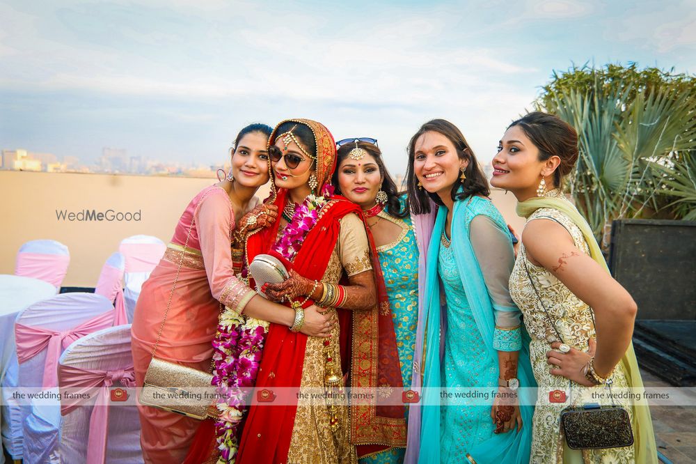 Photo From Akansha + Dabeet - By The Wedding Frames