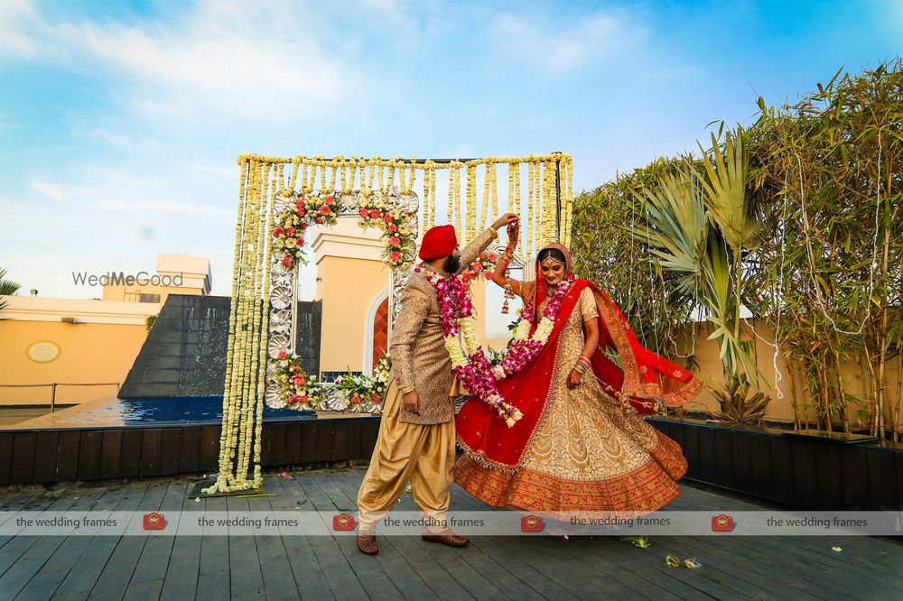 Photo From Akansha + Dabeet - By The Wedding Frames