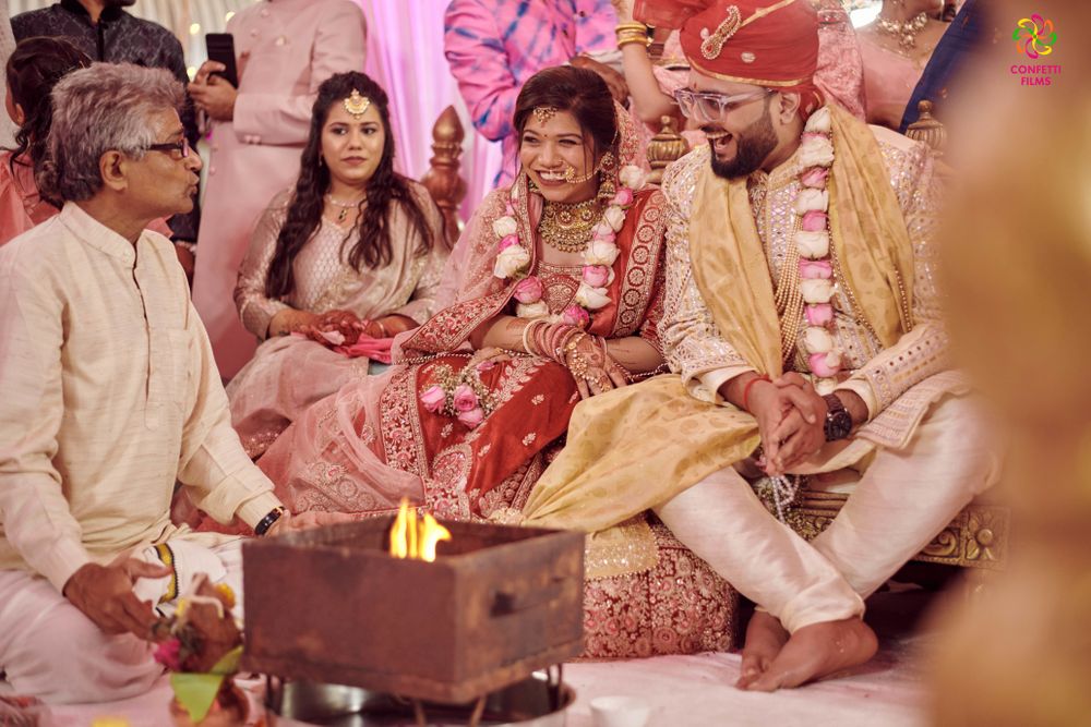 Photo From Dev weds Tanvi - By Confetti Films