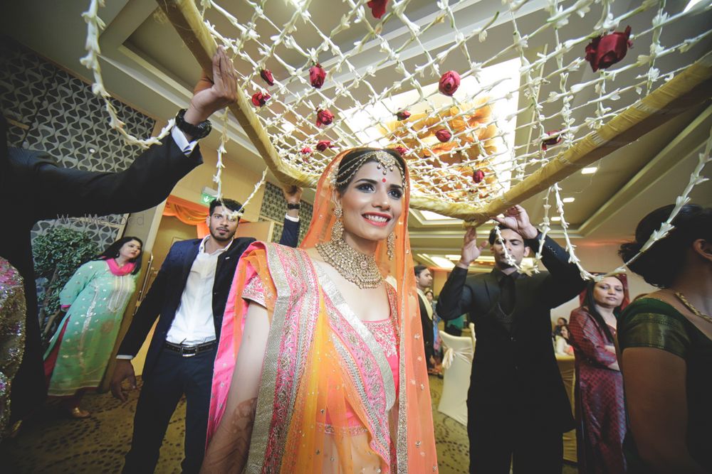 Photo From Sreyansh and Haiyati - By Wedding Cascade