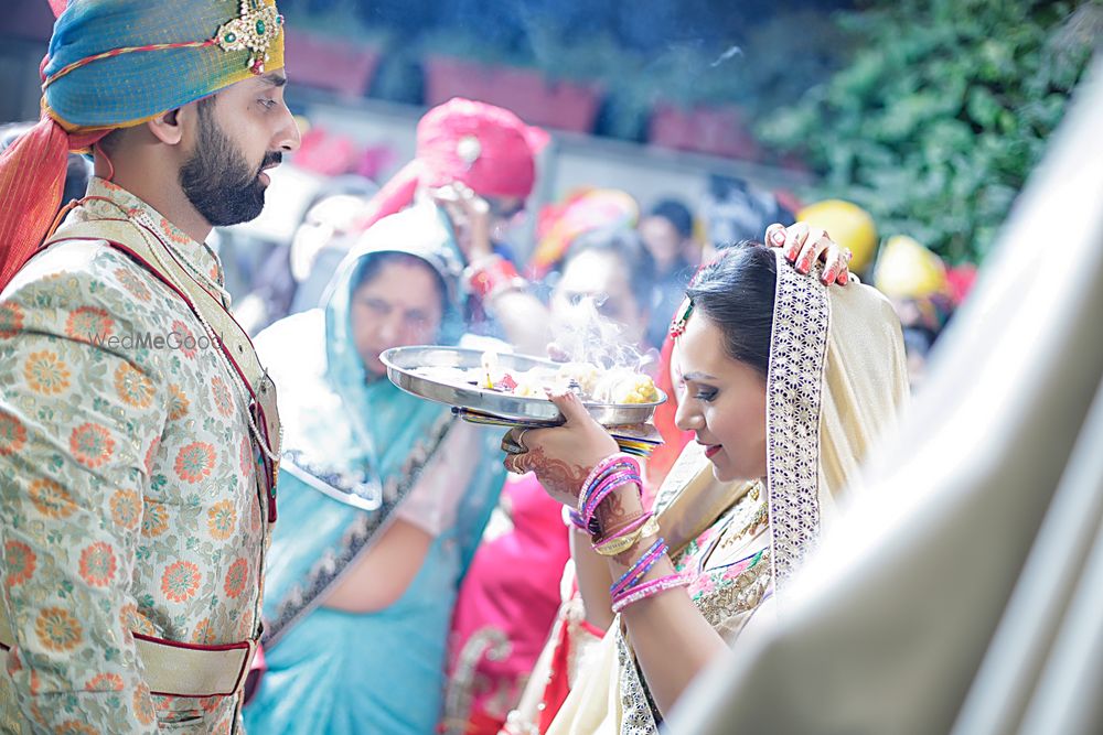 Photo From Sreyansh and Haiyati - By Wedding Cascade