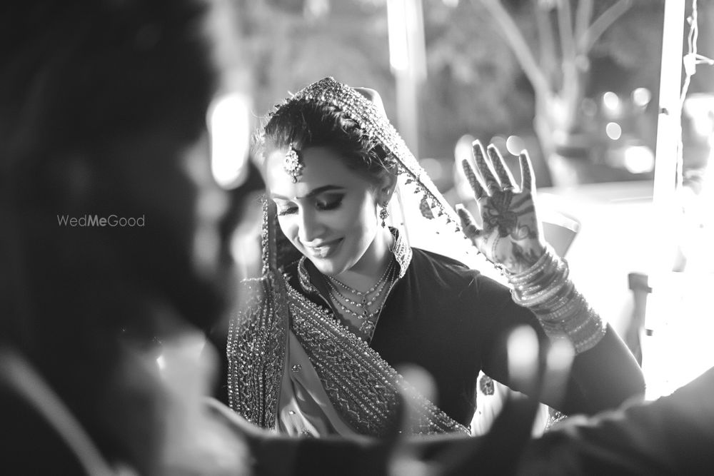 Photo From Sreyansh and Haiyati - By Wedding Cascade