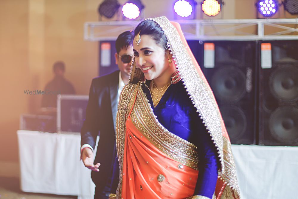 Photo From Sreyansh and Haiyati - By Wedding Cascade