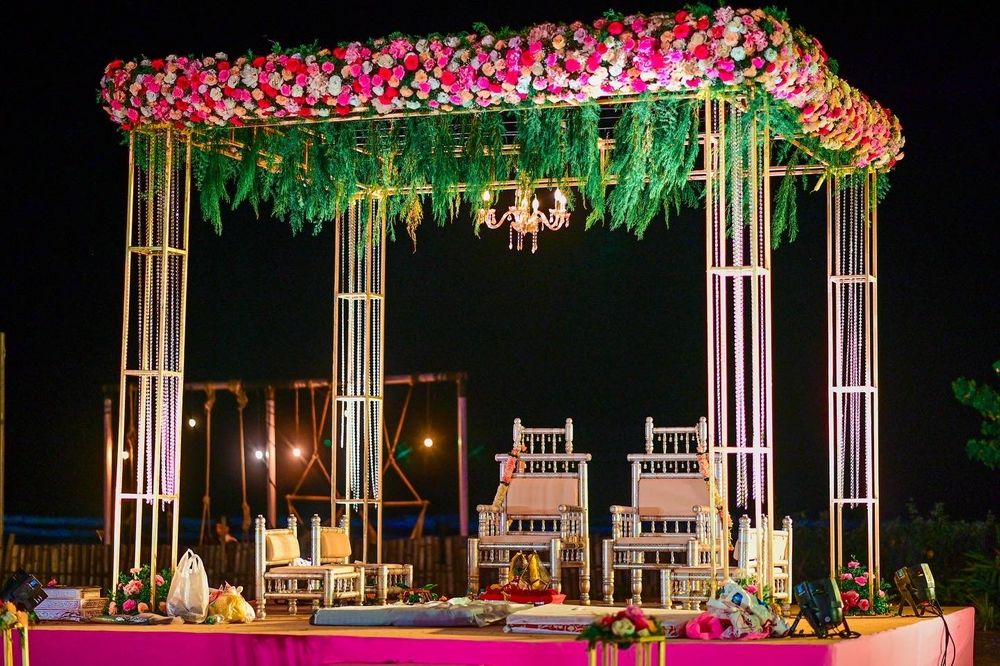 Photo From Himani weds Mayank - By The Jugaad Events and Entertainment