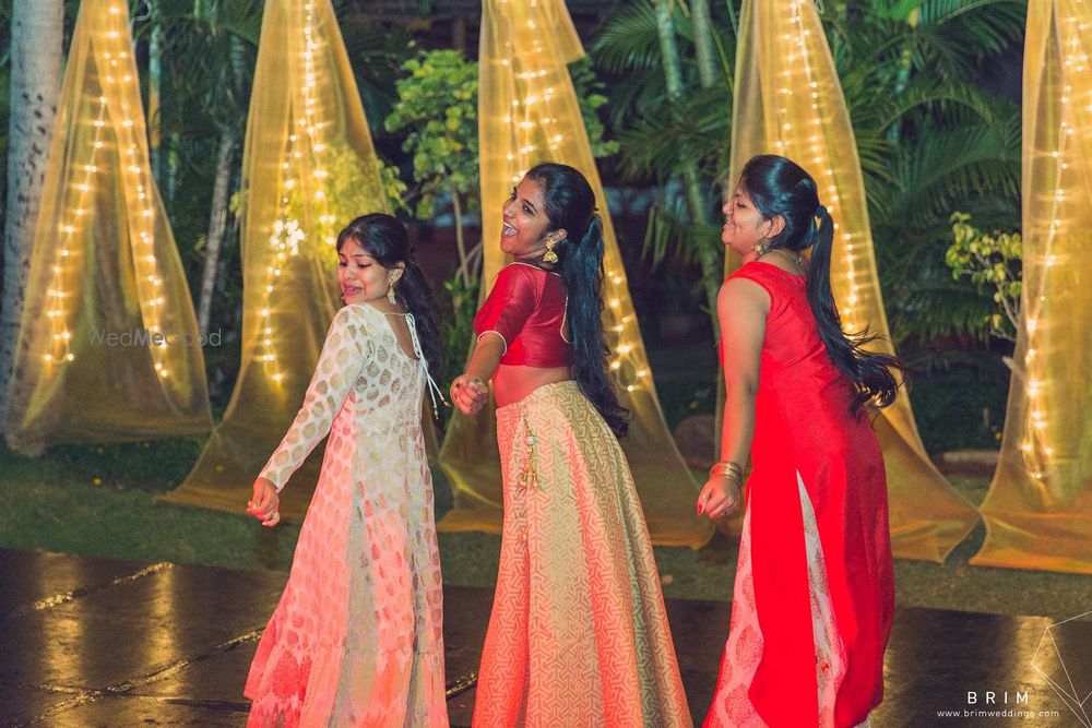 Photo From Sunil Weds Sahana - Sangeet Choreography and Performance - By Ritika Choreography