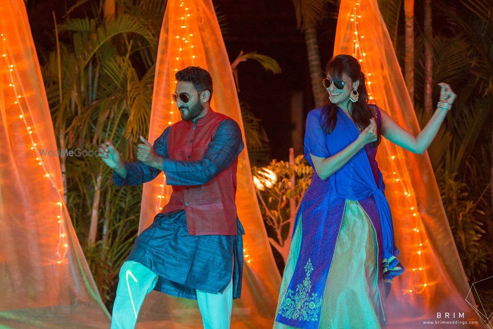 Photo From Sunil Weds Sahana - Sangeet Choreography and Performance - By Ritika Choreography