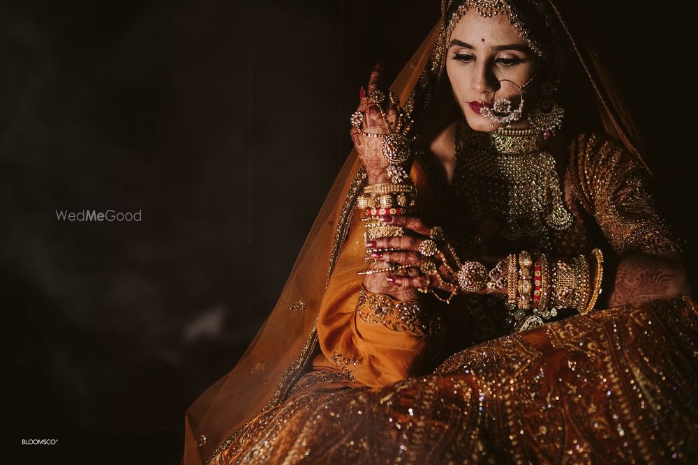 Photo From DEEPAK & POOJA - By Bloomsco