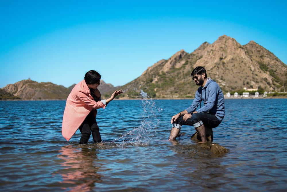 Photo From Pre-Wedding 2022 - By Lakecity Memories