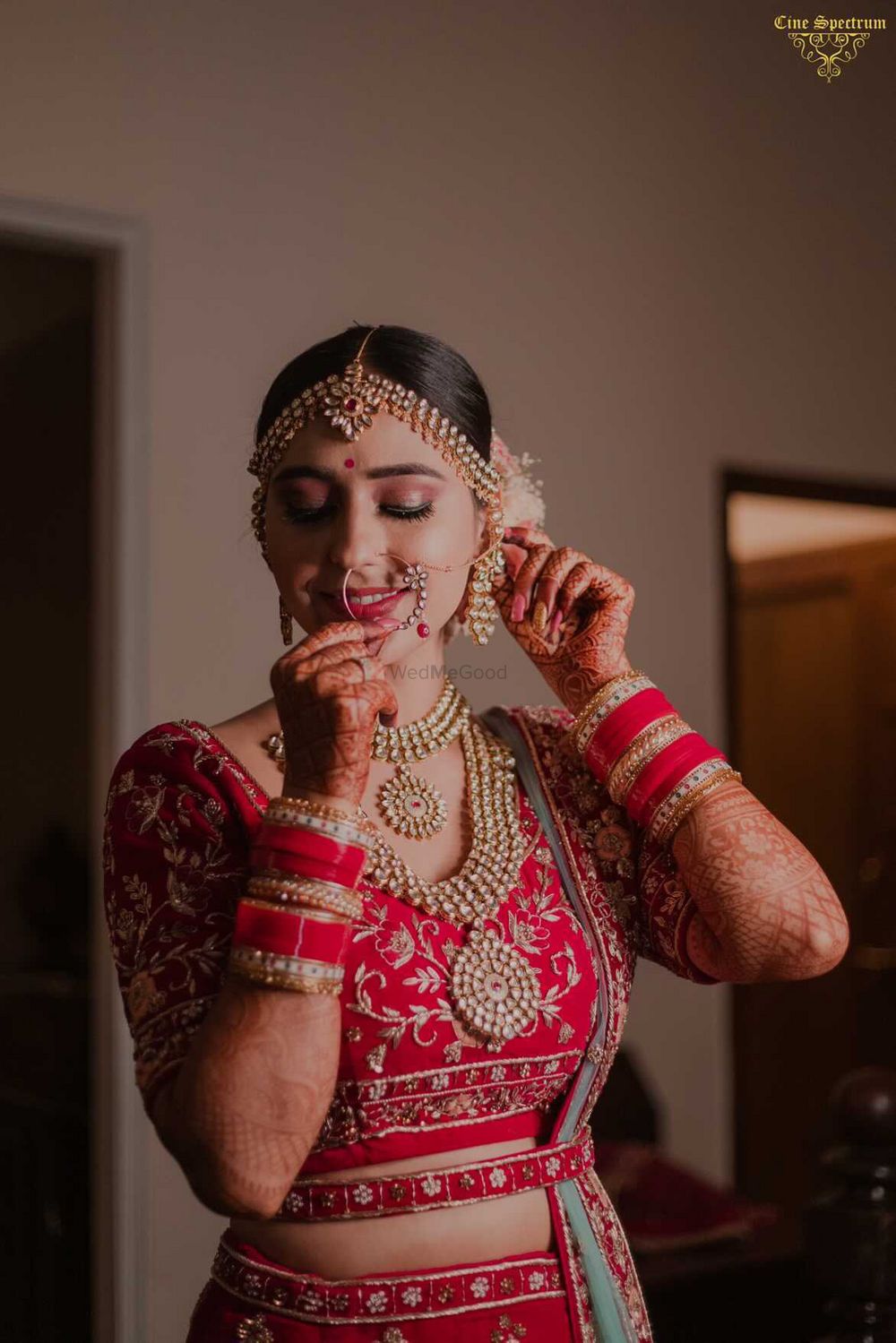 Photo From Aditi the Royal bride of styles and smile artistry  - By Styles and Smile Artistry