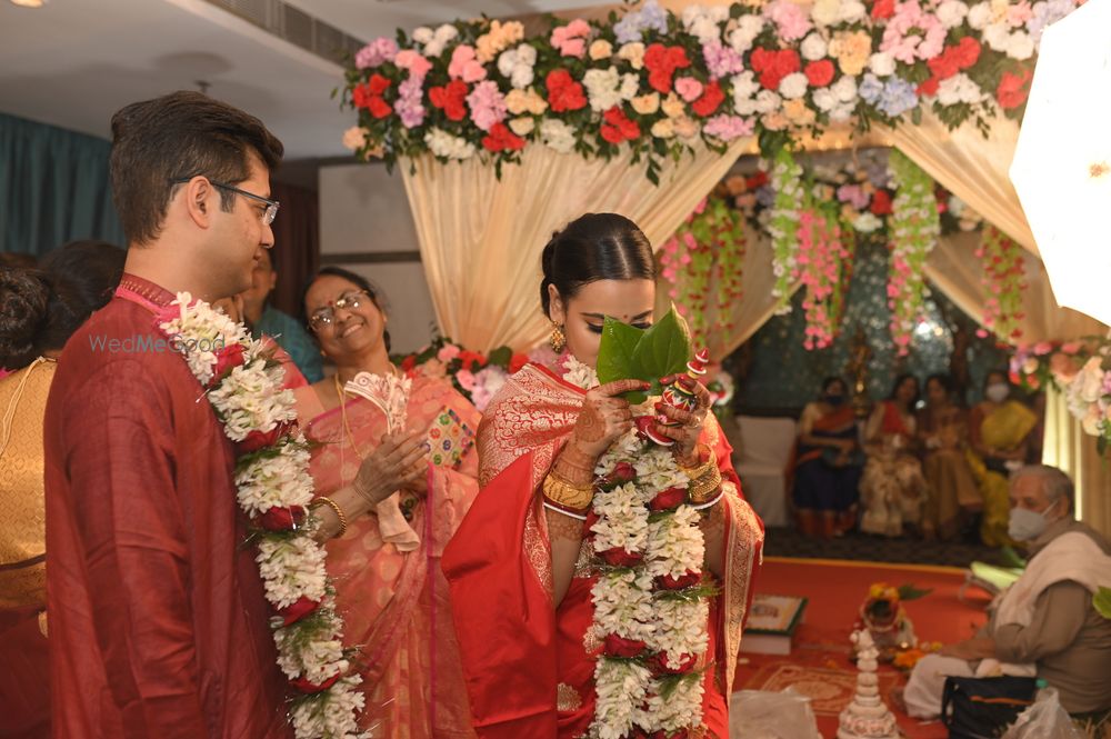 Photo From Sreyashi weds Souvik  - By Lubna Sana