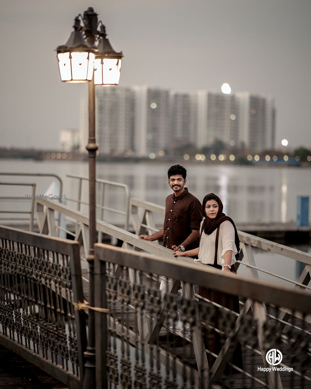 Photo From Shamjith + Raha post-wedding - By Happy Weddings