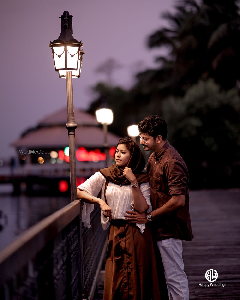 Photo From Shamjith + Raha post-wedding - By Happy Weddings