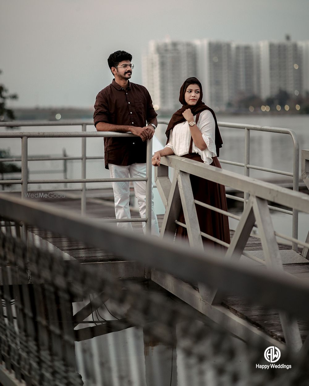 Photo From Shamjith + Raha post-wedding - By Happy Weddings