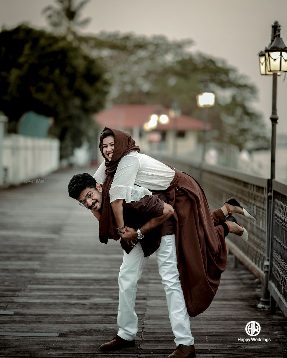 Photo From Shamjith + Raha post-wedding - By Happy Weddings