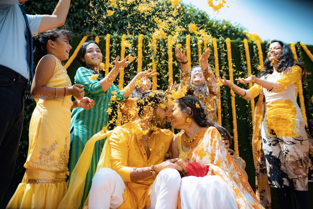 Photo From Deepak and Brahmrita wedding ceremony - By 7thSky Productions