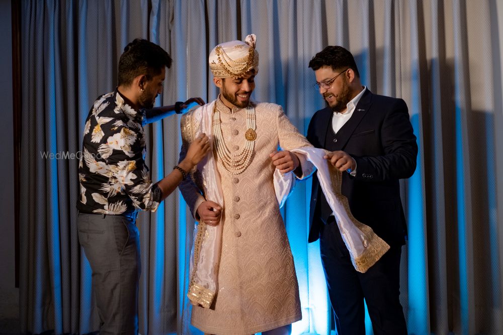 Photo From Deepak and Brahmrita wedding ceremony - By 7thSky Productions