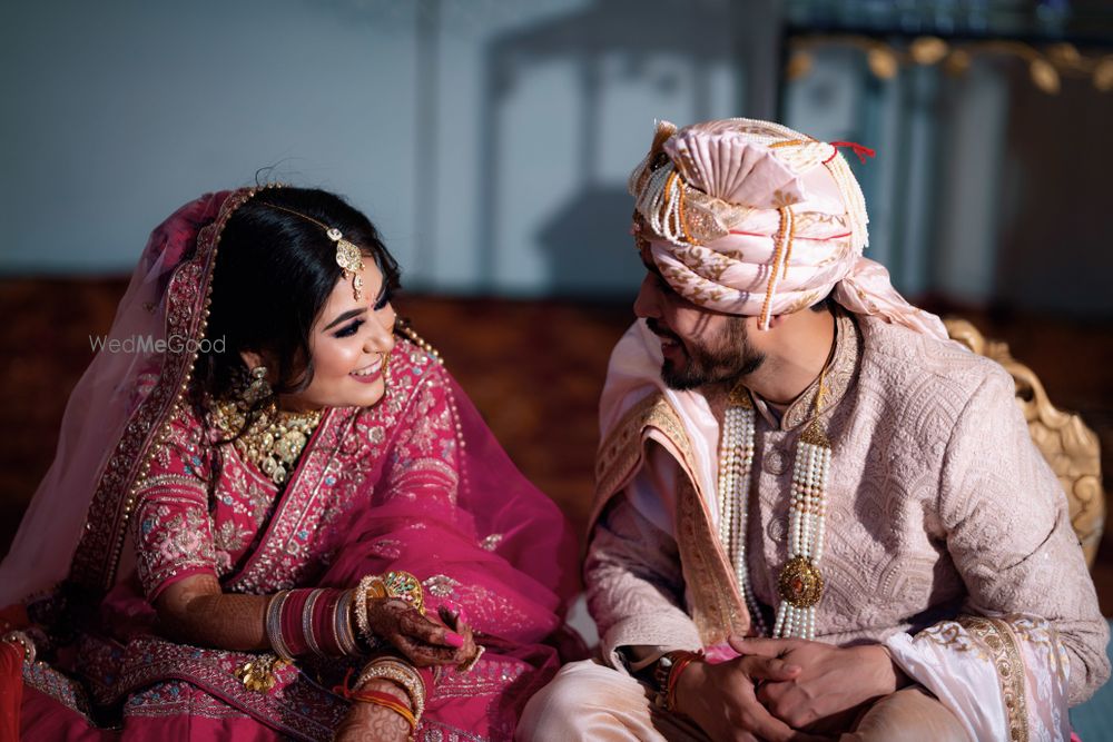 Photo From Deepak and Brahmrita wedding ceremony - By 7thSky Productions