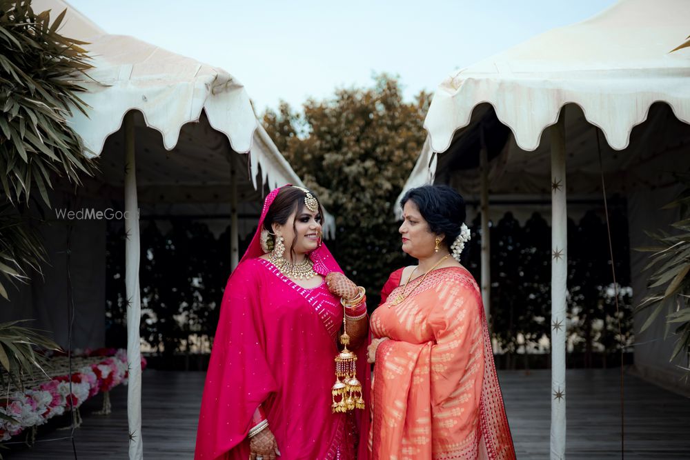 Photo From Aakanksha and Gyandeep wedding - By 7thSky Productions