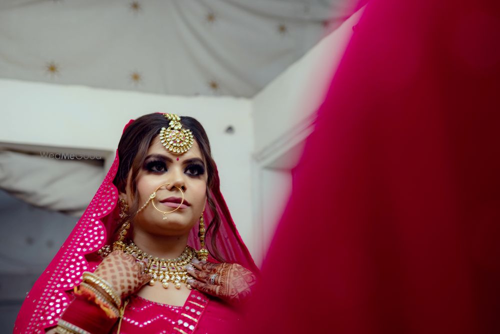 Photo From Aakanksha and Gyandeep wedding - By 7thSky Productions