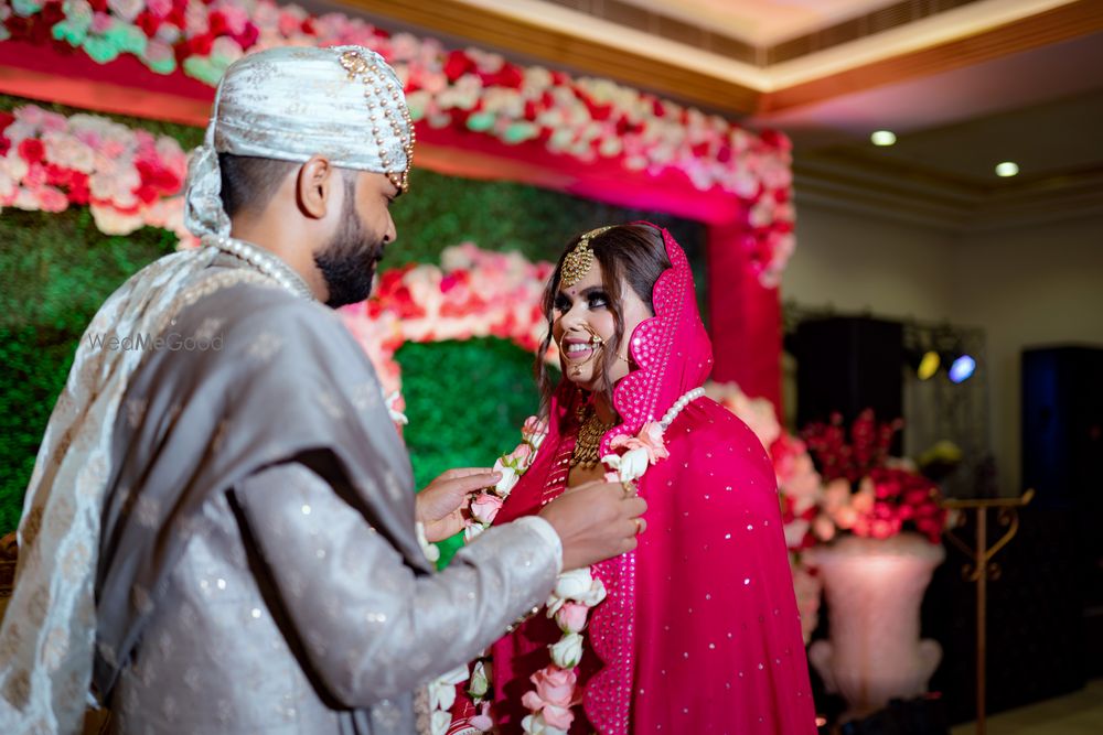 Photo From Aakanksha and Gyandeep wedding - By 7thSky Productions