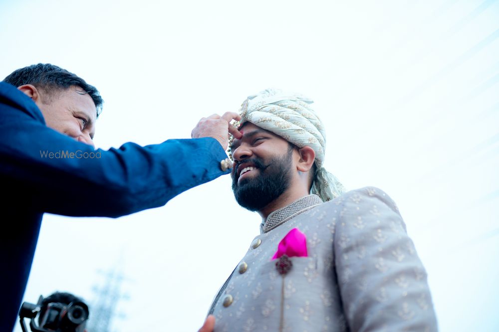 Photo From Aakanksha and Gyandeep wedding - By 7thSky Productions