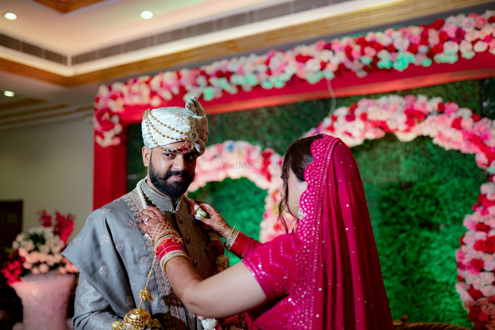 Photo From Aakanksha and Gyandeep wedding - By 7thSky Productions