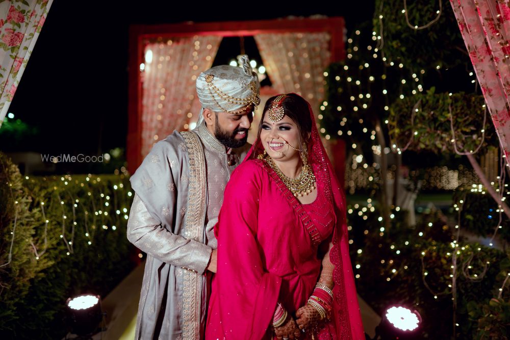 Photo From Aakanksha and Gyandeep wedding - By 7thSky Productions