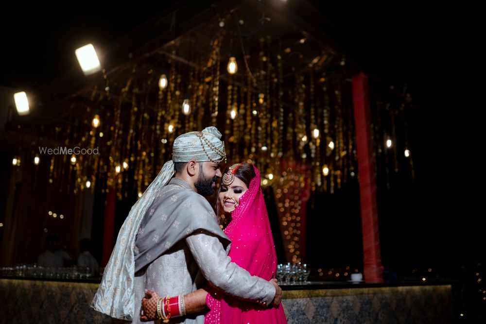 Photo From Aakanksha and Gyandeep wedding - By 7thSky Productions