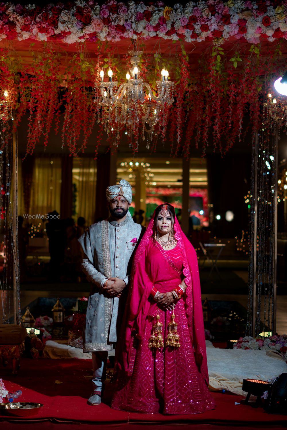 Photo From Aakanksha and Gyandeep wedding - By 7thSky Productions