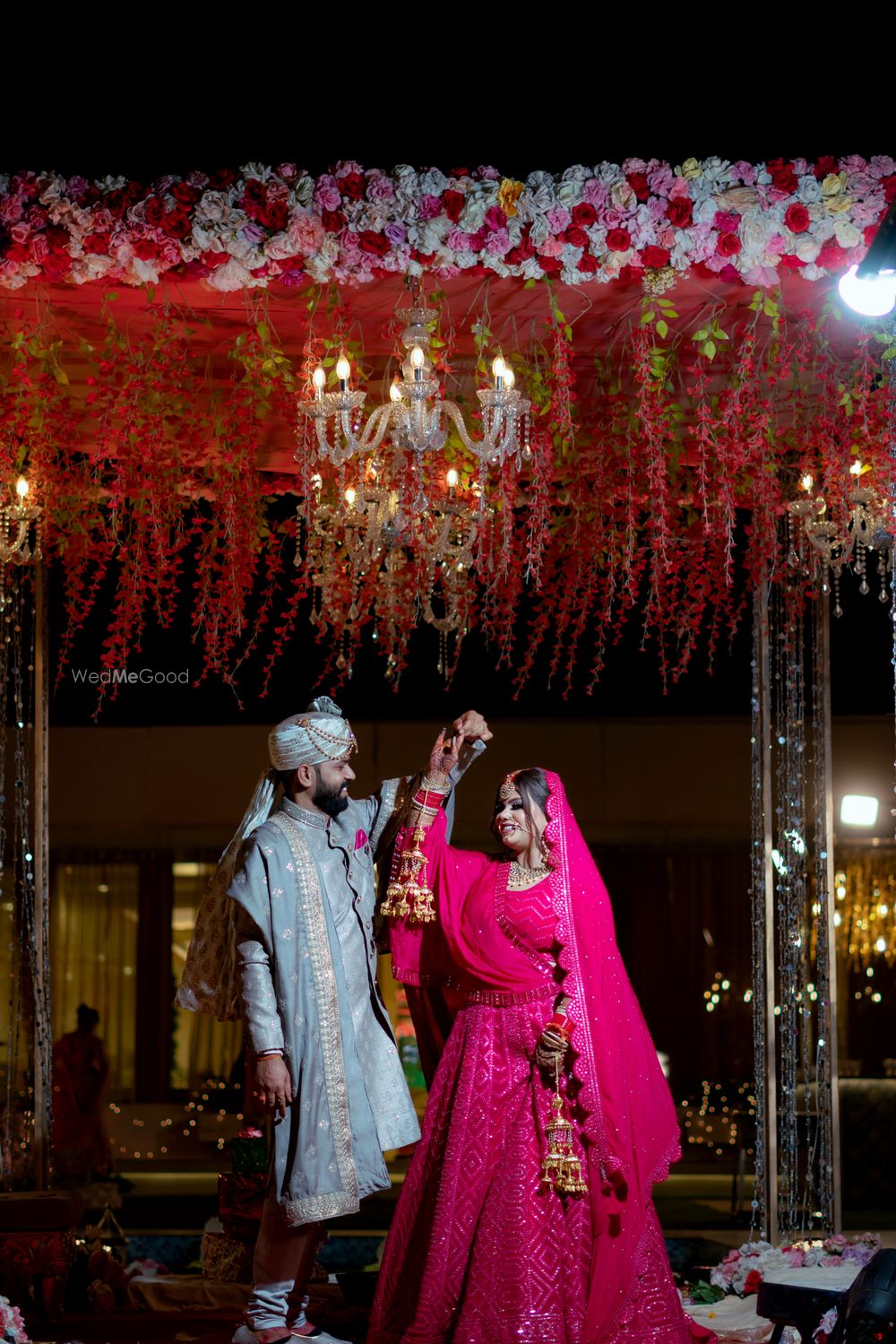 Photo From Aakanksha and Gyandeep wedding - By 7thSky Productions