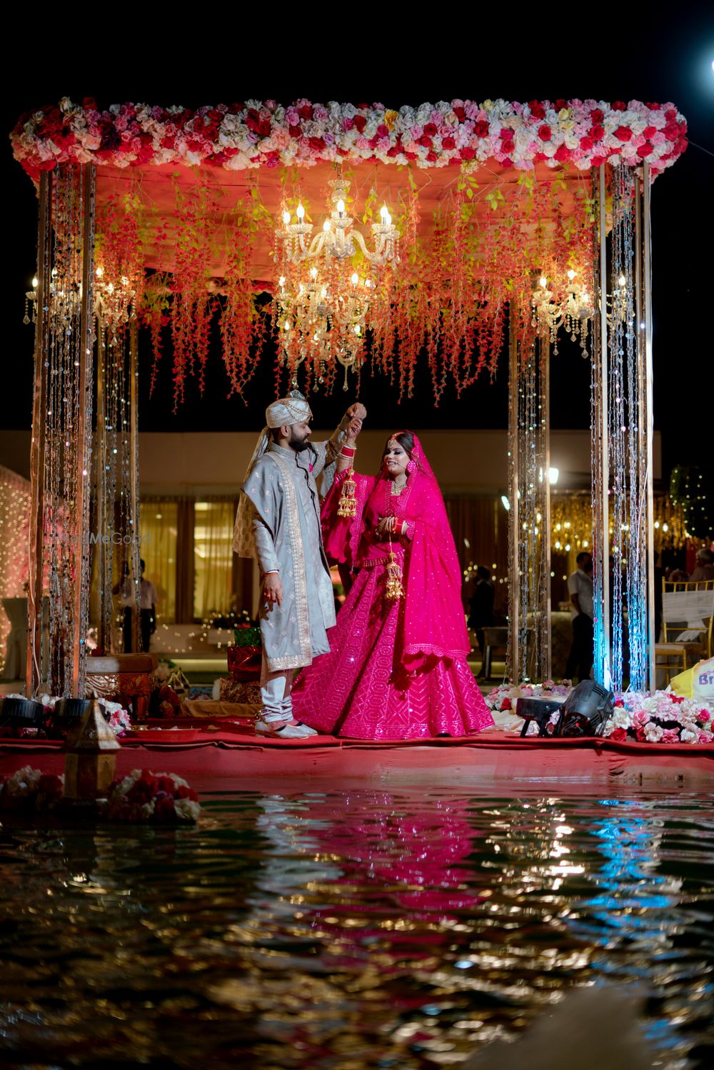 Photo From Aakanksha and Gyandeep wedding - By 7thSky Productions